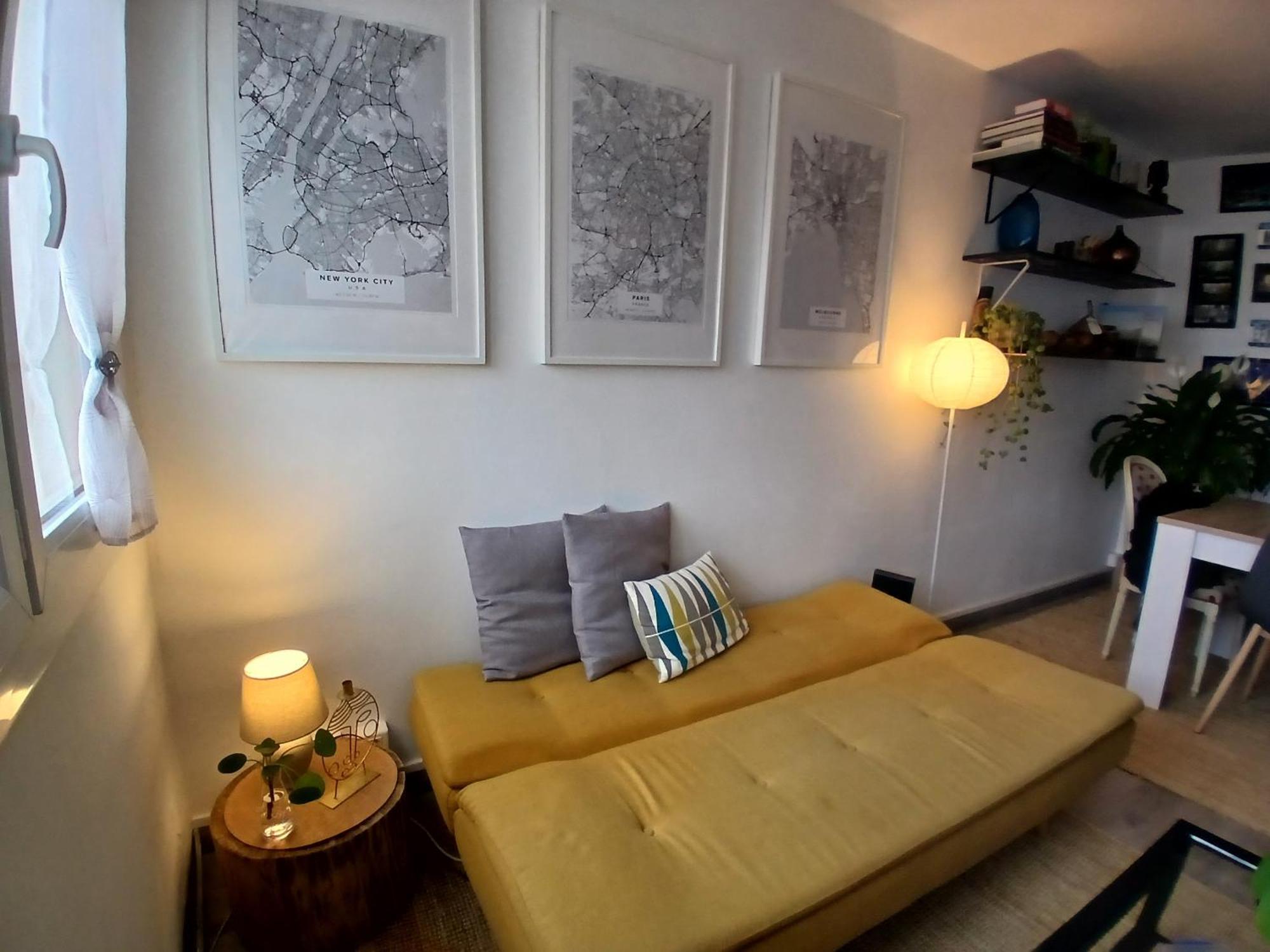 Appartement Lumineux 70 M2 Proche Centre Brest Ngoại thất bức ảnh